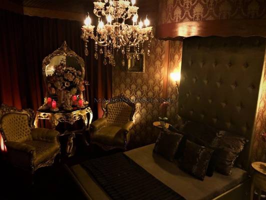 Maison Monty Privehuis (La Haya, Holanda)