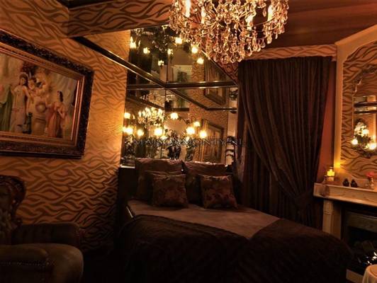 Maison Monty Privehuis (La Haya, Holanda)