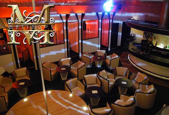 Majingos Gentlemen's Club (Londres, Reino Unido)