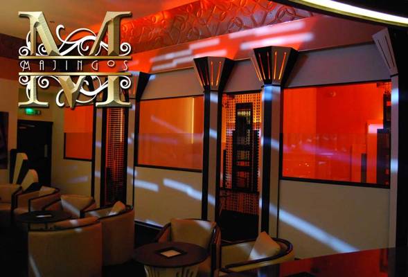 Majingos Gentlemen's Club (Londres, Reino Unido)