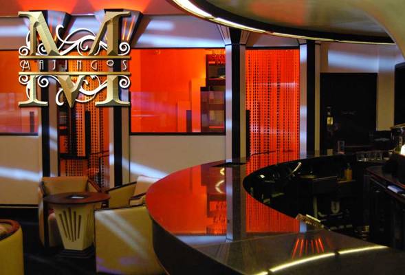 Majingos Gentlemen's Club (Londres, Reino Unido)