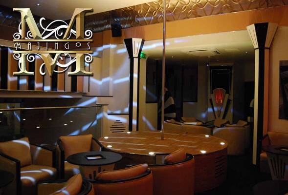 Majingos Gentlemen's Club (Londres, Reino Unido)