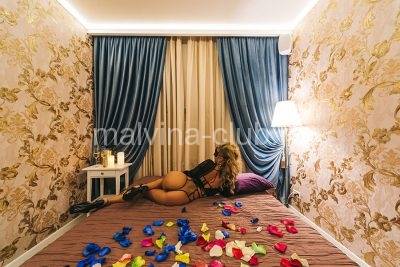 Mal'vina Klub (Moscú, Rusia)