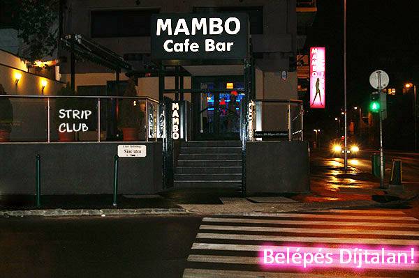 Mambo Cafe Bar (Budapest, Hungría)