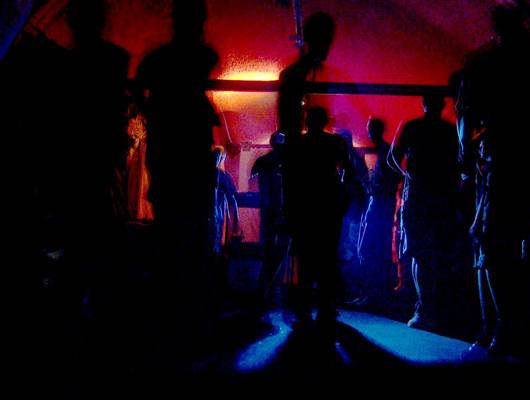 Marquise Club (Estocolmo, Suecia)