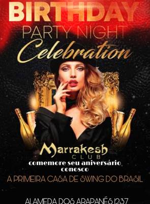 Marrakesh Club (São Paulo, Brasil)