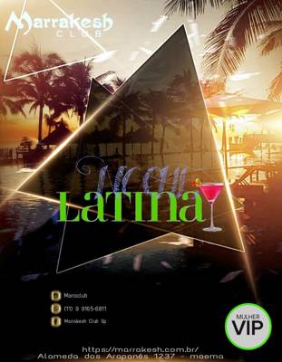 Marrakesh Club (São Paulo, Brasil)