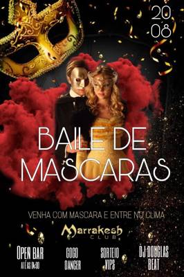 Marrakesh Club (São Paulo, Brasil)