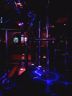 Marrakesh Club (São Paulo, Brasil)