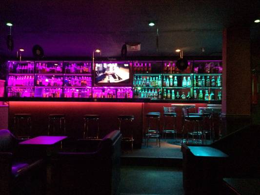 Marrakesh Club (São Paulo, Brasil)