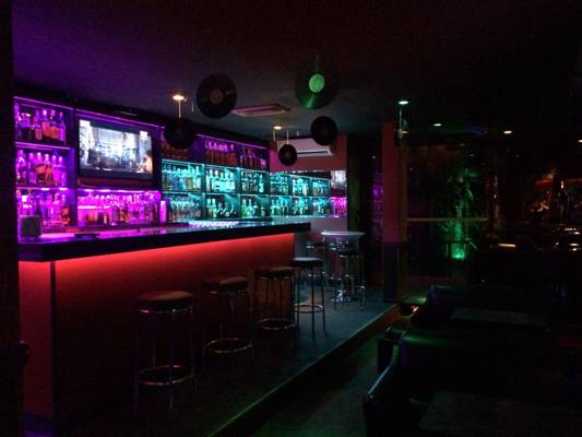 Marrakesh Club (São Paulo, Brasil)