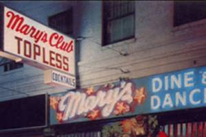 Mary's Club