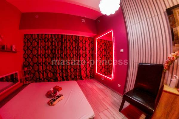 Masáže Princess - Erotické Masáže V Praze (Praga, Chequia)