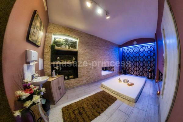 Masáže Princess - Erotické Masáže V Praze (Praga, Chequia)