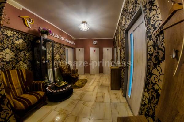 Masáže Princess - Erotické Masáže V Praze (Praga, Chequia)