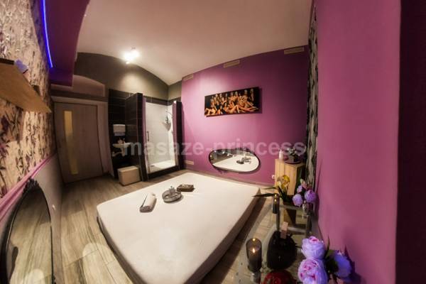 Masáže Princess - Erotické Masáže V Praze (Praga, Chequia)