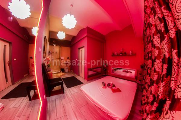 Masáže Princess - Erotické Masáže V Praze (Praga, Chequia)