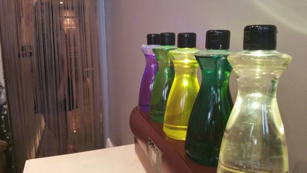 Massage Naturiste Paris Eden 17 Institut (París, Francia)