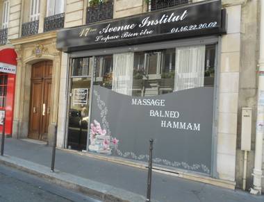 Massage Naturiste Paris Eden 17 Institut (París, Francia)