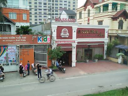Massage Sakura Spa (Hanói, Vietnam)