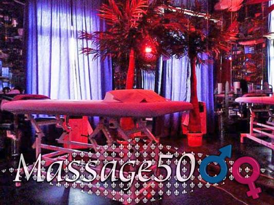 Massage50 (Zúrich, Suiza)
