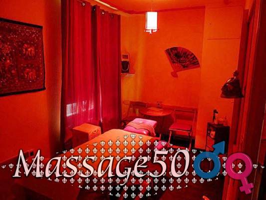 Massage50 (Zúrich, Suiza)