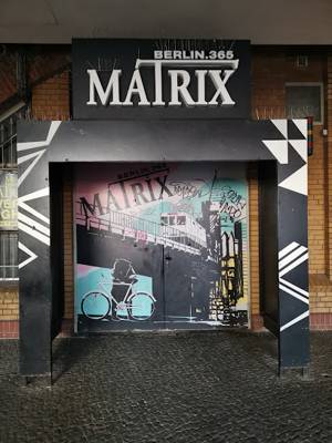 Matrix Club Berlin (Berlín, Alemania)