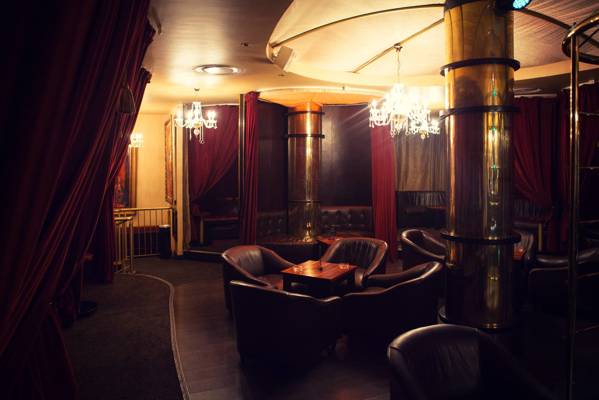 Mavericks Gentlemen's Club (El Cabo, Sudáfrica)