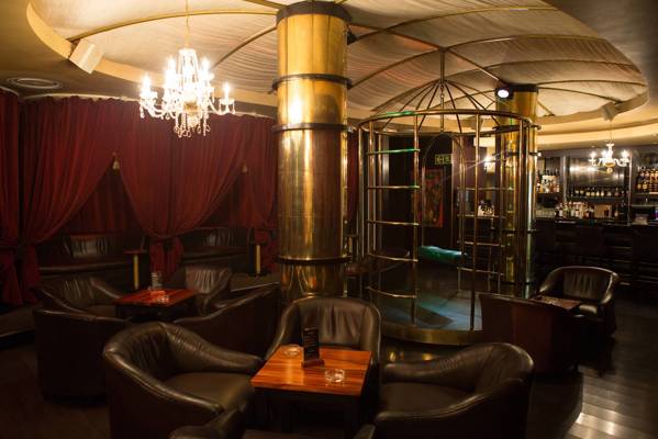 Mavericks Gentlemen's Club (El Cabo, Sudáfrica)