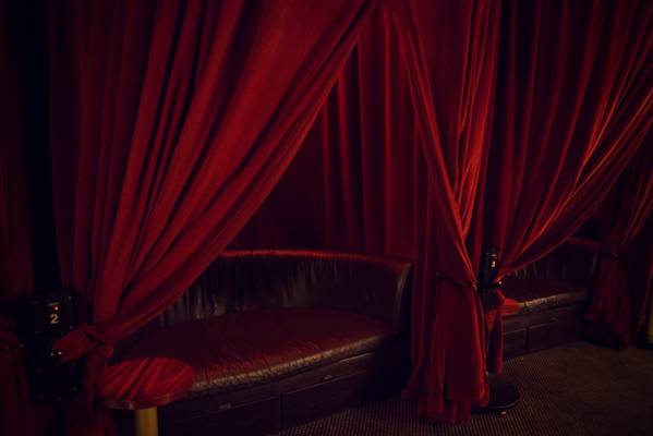 Mavericks Gentlemen's Club (El Cabo, Sudáfrica)