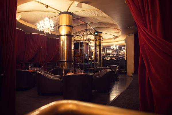 Mavericks Gentlemen's Club (El Cabo, Sudáfrica)