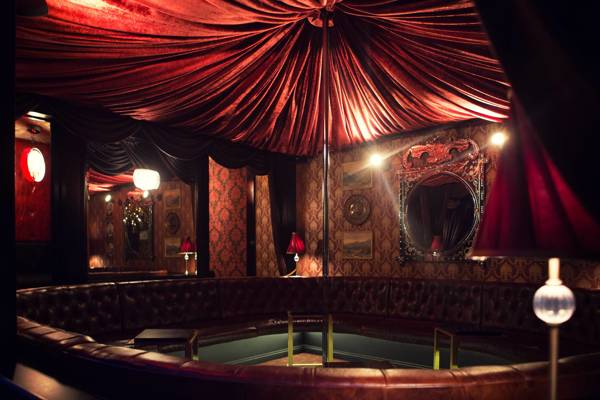 Mavericks Gentlemen's Club (El Cabo, Sudáfrica)