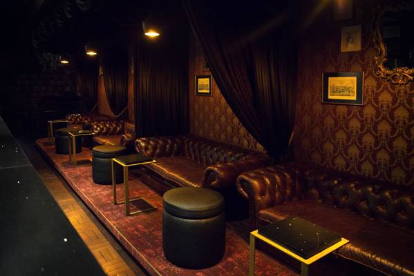 Mavericks Gentlemen's Club (El Cabo, Sudáfrica)