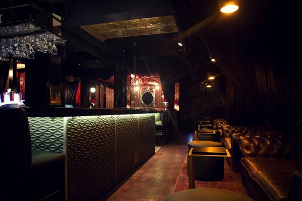 Mavericks Gentlemen's Club (El Cabo, Sudáfrica)