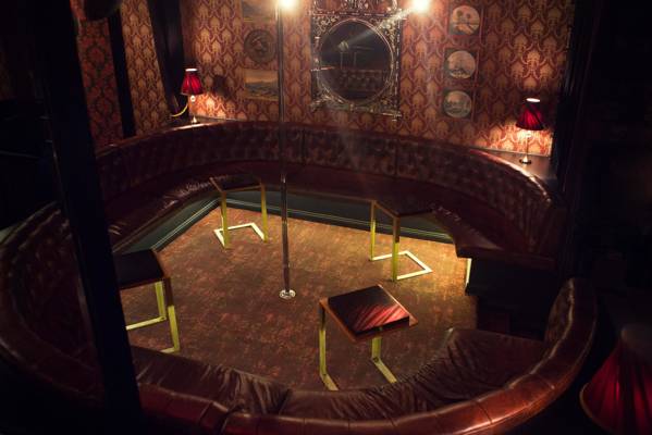 Mavericks Gentlemen's Club (El Cabo, Sudáfrica)