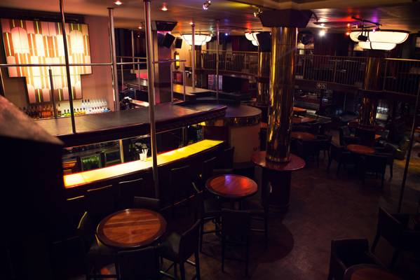 Mavericks Gentlemen's Club (El Cabo, Sudáfrica)