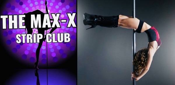 Max-x Strip Club And Sports Bar (Johannesburgo, Sudáfrica)