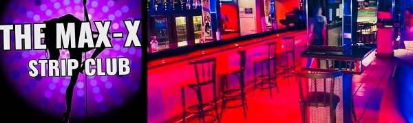 Max-x Strip Club And Sports Bar (Johannesburgo, Sudáfrica)