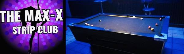 Max-x Strip Club And Sports Bar (Johannesburgo, Sudáfrica)