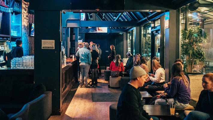 Maxine (Helsinki, Finlandia)