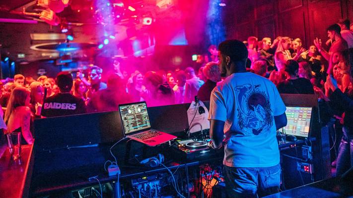 Maxine (Helsinki, Finlandia)