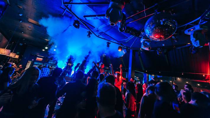 Maxine (Helsinki, Finlandia)