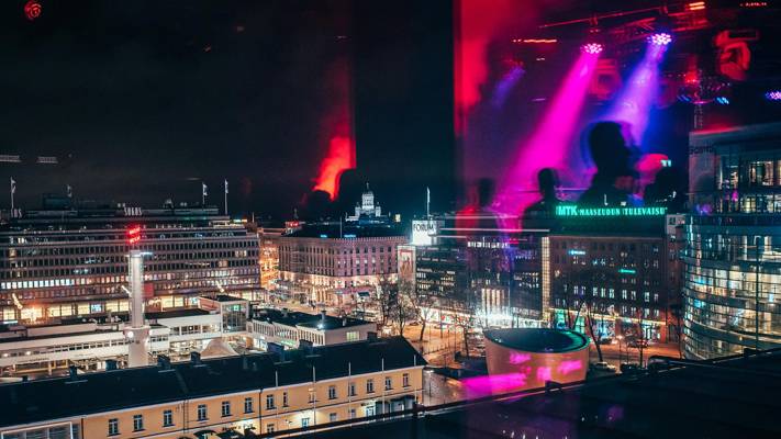 Maxine (Helsinki, Finlandia)