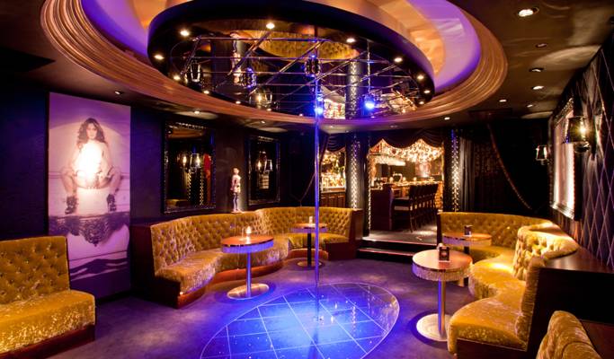Mayfair Gentlemans Club (Ámsterdam, Holanda)
