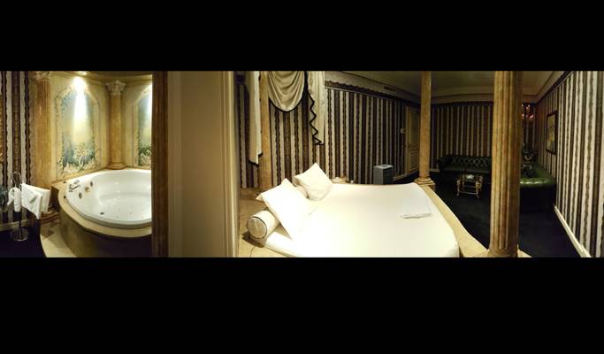 Mayfair Gentlemans Club (Ámsterdam, Holanda)