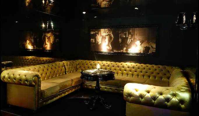 Mayfair Gentlemans Club (Ámsterdam, Holanda)