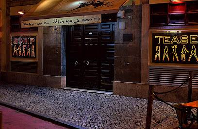 Ménage Strip Club (Lisboa, Portugal)
