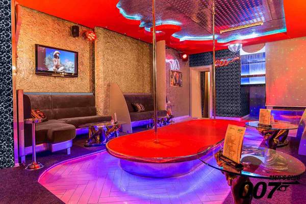 Men's Club 007 (Kyiv, Ucrania)