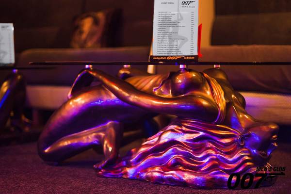 Men's Club 007 (Kyiv, Ucrania)