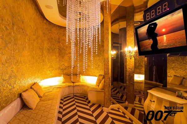 Men's Club 007 (Kyiv, Ucrania)